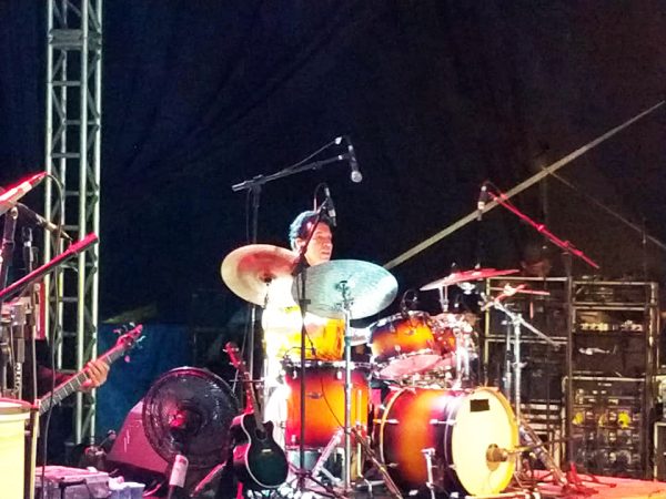 Jorginho - Show com Gilberto Gil