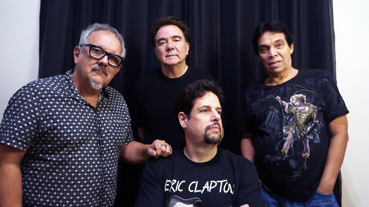 Banda Setenteando - divulgação
