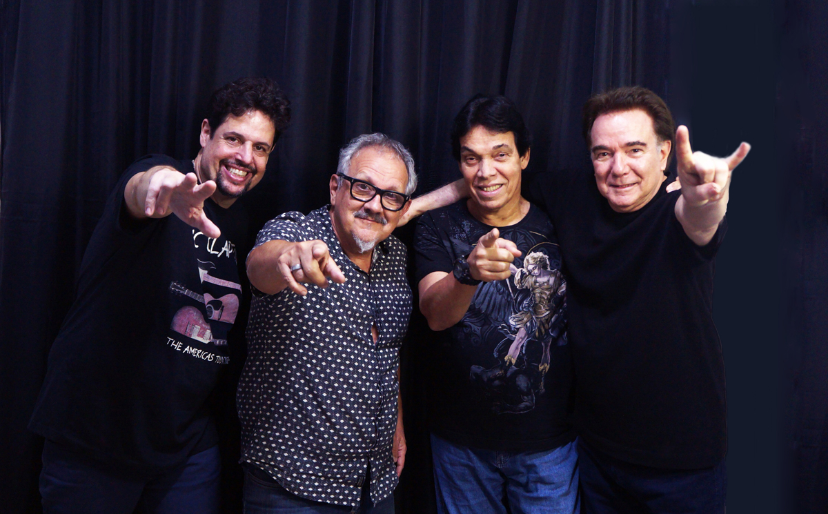 Banda Setenteando - divulgação