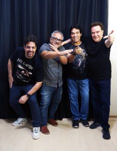 Banda Setenteando - divulgação