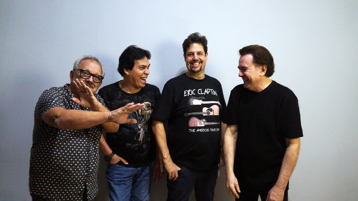 Banda Setenteando - divulgação